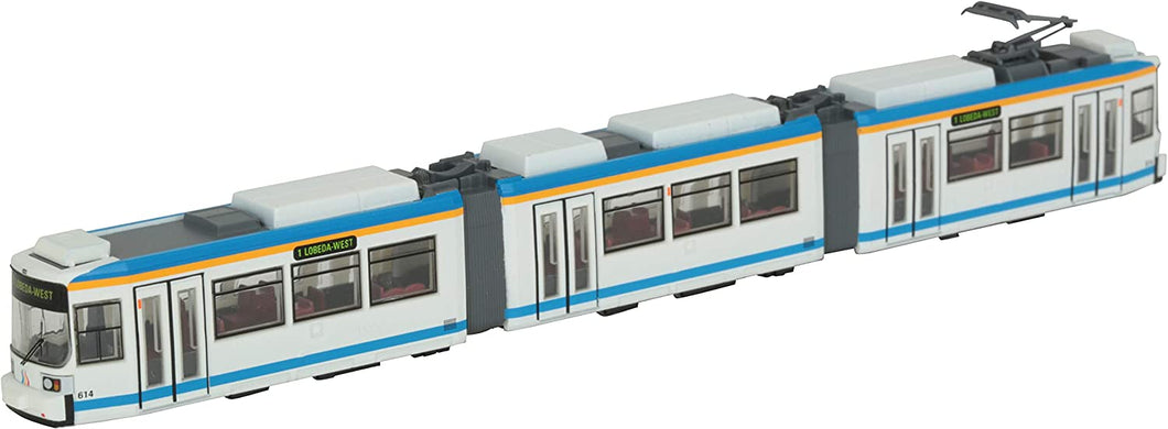 Tomytec 301554 Jenatram GT6M type Railway Collection (N)