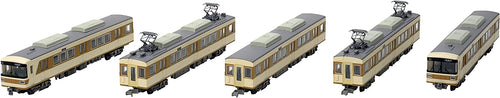 Tomytec 289531 Railway Collection Hokushinkyuko Railway 7000 Series 7053 5-Car N Scale