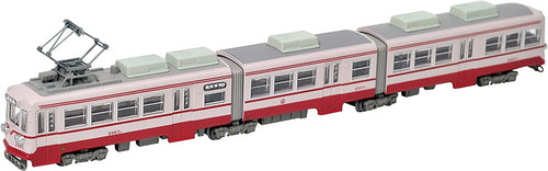 Tomytec 289142 Railway Collection Chikuho Electric Railway 2000 Type 2007 Red (N)