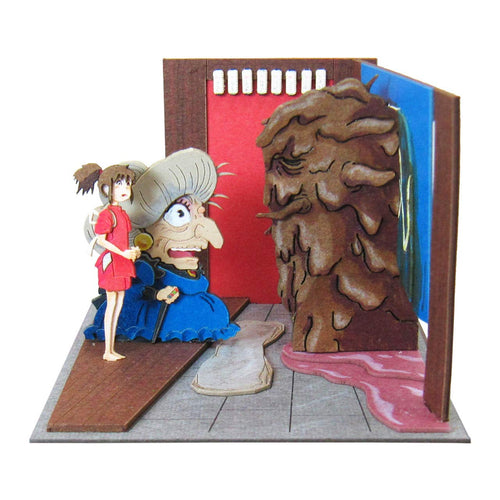 Sankei MP07-73 Ghibli Spirited Away Okusaresama is coming Non Scale