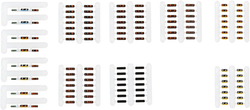 Kato 11-513 321 Series Destination Display Set JR Takarazuka Line (N)