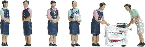 Kato 24-278 Sleeper NRE Crew  N Scale