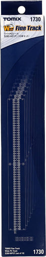 Tomix 1730 Wide PC Track S280-WP(F) N Scale