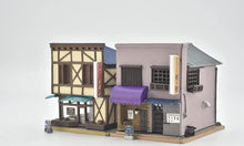 Tomytec 175 Vacant Property C Diorama Structure N Scale