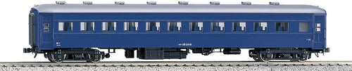 Kato 1-511 OHA 35 Passenger Car, Blue  HO Scale