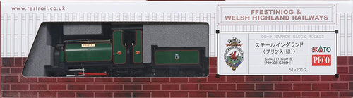 51-201G (OO-9) KATO & PECO Small England 