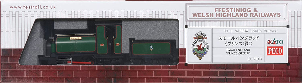 51-201G (OO-9) KATO & PECO Small England 