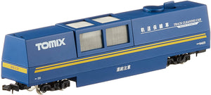 Tomix 6425 Track Cleaning Car Blue N Scale