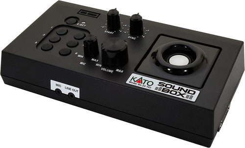 Kato 22-102 Analog SOUND BOX Sound Card Sold Separately