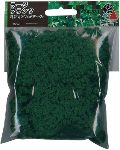 Kato 24-381 Large Plants - Medium Green
