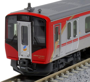 Kato 10-1776 SHINANO Railway Series SR1-300 2Car-Set N Scale