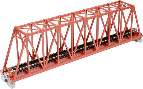 Kato 20-429 Truss Bridge (Reddish Brown) N Scale