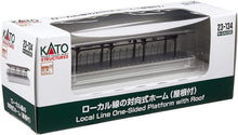 Kato 23-134 Local Line Platform with Roof (N Gauge)