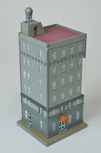 Tomytec 063-2 Showa Period Building C2 N Scale