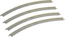 Tomix 1196 Curve PC Track C354-45-PC(F) N Scale