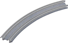 Kato 20-185 Double track curved track R480 / 447-45 ° 2 pcs (N)