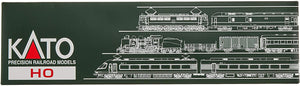 Kato 1-569 (HO) Sleeper Express "Hokutosei" ORONE25 Twin Deluxe