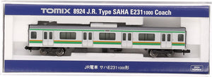Tomix 8924 Saha E231-1000 Suburban Train N Scale