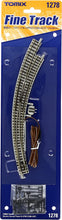 Tomix 1278 Electric Point N-CPR317/280-45(F) Fully Selectable N Scale