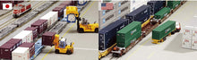 Kato 23-143 UNITRAM Freight Depot Extension Set N Scale