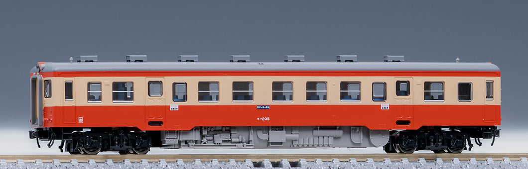 Tomix 8605 Hitachinaka Kaihin Railway Kiha 205 N Scale