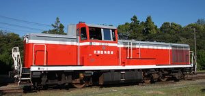 Tomix 8607 Kinuura Railway Diesel Locomotive Type KE65 KE65-5 (N)