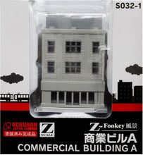 Rokuhan S032-1 COMMERCIAL BUILDING A (Z)