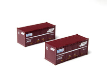 Rokuhan A105-2 JR Freight 30A container Purple (Z)