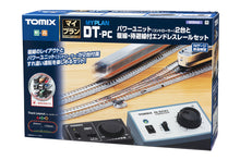 Tomix 90940 My Plan DT-PC (F) N Scale