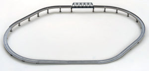 Tomix 91013 Cant Track Overpass Set (Track Pattern CC) N Scale