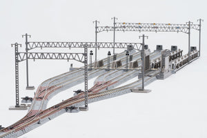 Tomix 91016 Depot Rail Set  N Scale