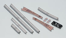 Tomix 91025 Rail Set Drop Wire Set (Rail Pattern B) N Scale