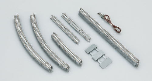 Tomix 91028 Double Track Rail Basic Set N Scale