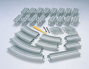 Tomix 91079 Elevated Double Track Slab Large Circle Set (Rail Pattern HD-SL) N Scale