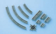 Tomix 91083 Mini Rail Set Cross Track Layout MX (N)