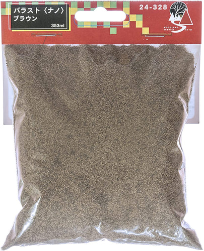 Kato 24-328 Ballast <Nano> Brown