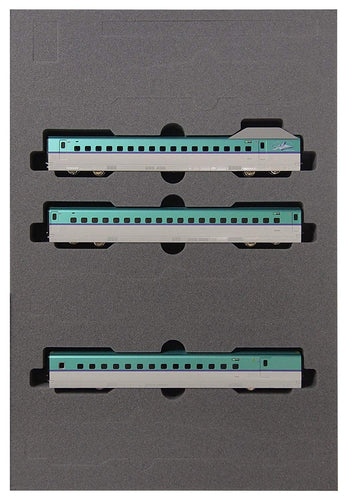 Kato 10-1375 H5 Hokkaido Shinkansen Hayabusa 3 Cars Add On A N Scale