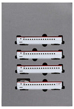 Kato 10-1567 Series E6 Shinkansen Bullet Train "Komachi" 4-Car Add-On Set N Scale