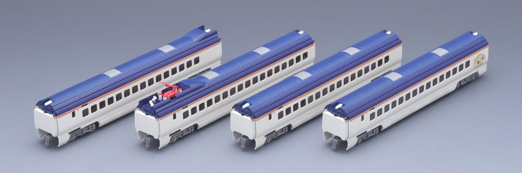 Tomix 92565 JR E3-2000 Series Yamagata Shinkansen (Tsubasa / New Paint) Extension Set N Scale
