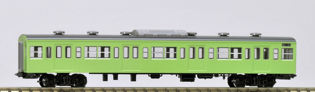 Tomix 9309 Saha 103 (Early Model Cold Car Warbler) N Scale