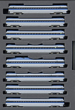Tomix 98365 JR 500 Series Tokaido / Sanyo Shinkansen (Nozomi) Extension Set B N Scale