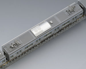 Tomix 98382 Sagami Railway 11000 Series Extension Set 6-Car N Gauge