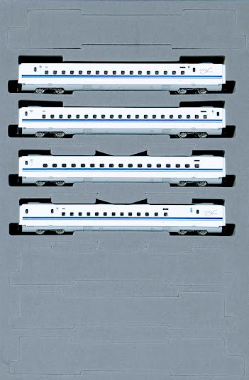 Tomix 98425 Series N700 (N700S) Tokaido/Sanyo Shinkansen Add-On A N Scale