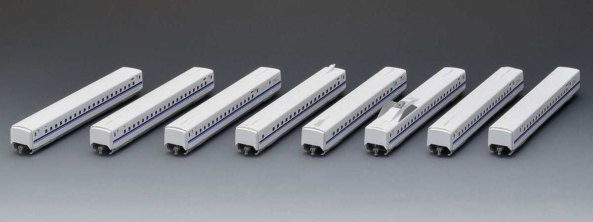 Tomix 98426 Series N700 (N700S) Tokaido/Sanyo Shinkansen Extension Set ...