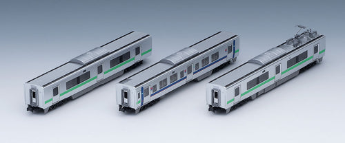 Tomix 98431 JR 733-3000 Series Suburban Train (Airport) Add-On N Gauge