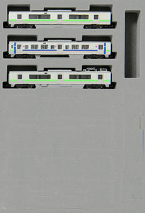 Tomix 98431 JR 733-3000 Series Suburban Train (Airport) Add-On N Gauge