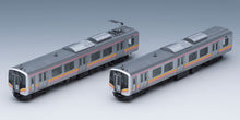 Tomix 98476 JR E129-100 Series Train Add-On N Scale