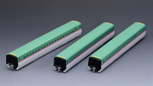 Tomix 98499 JR Tohoku Hokaido Shinkansen Hayabusa AddiOn Set B (N)