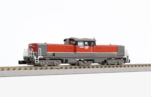 Rokuhan T002-3 DD51 1000 A Cold District type New A Renewed Design Z Scale