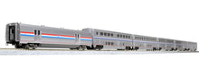 Kato 10-1789 Amtrak Superliner 6-Car Set  N Scale